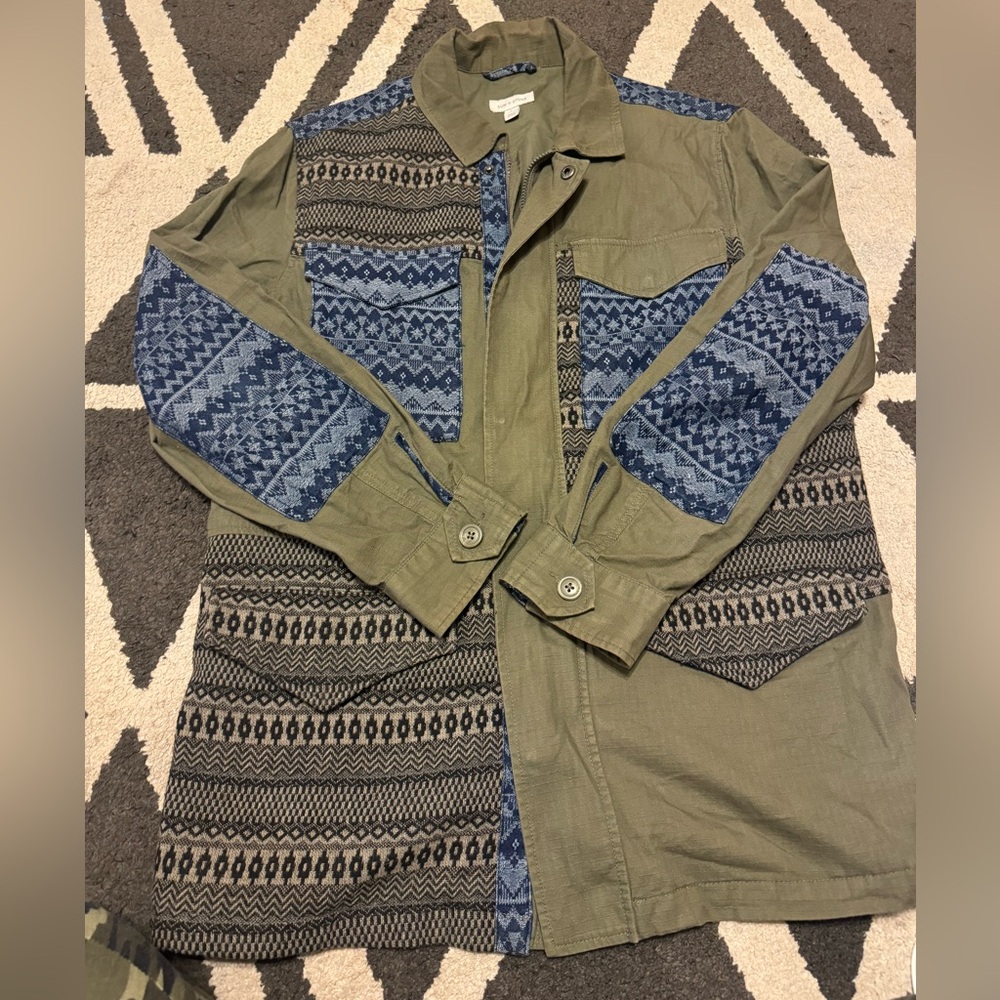 Sun Stone Men’s Jacket